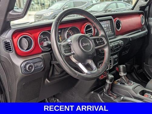 2018 Jeep Wrangler Rubicon