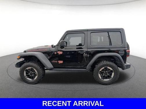 2018 Jeep Wrangler Rubicon