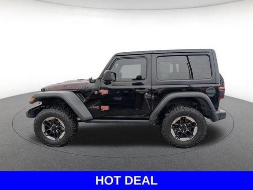 2018 Jeep Wrangler Rubicon