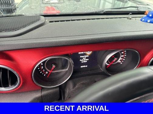 2018 Jeep Wrangler Rubicon