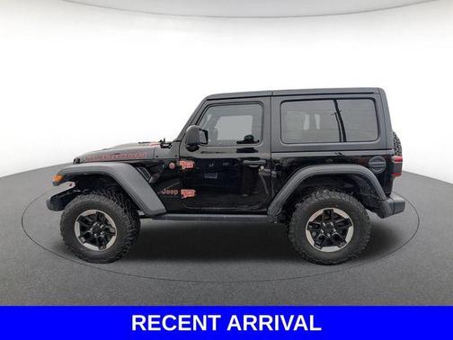 2018 Jeep Wrangler Rubicon