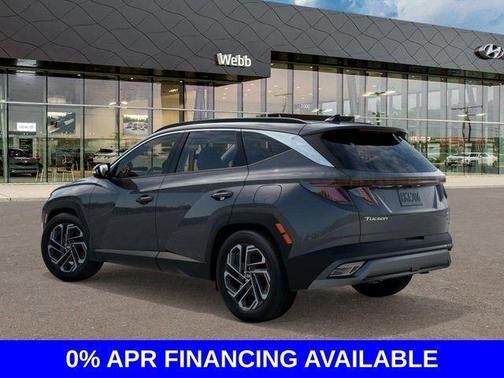 2025 Hyundai TUCSON Limited