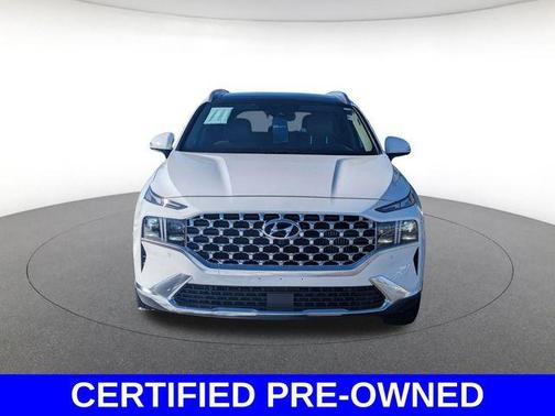 2023 Hyundai SANTA FE HEV Limited