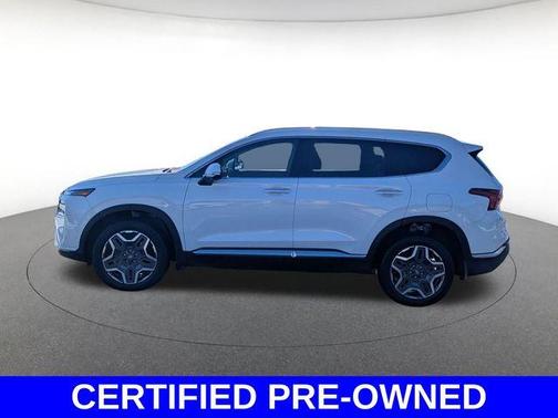 2023 Hyundai SANTA FE HEV Limited