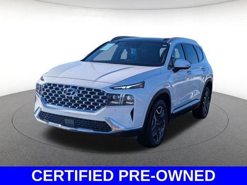 2023 Hyundai SANTA FE HEV Limited