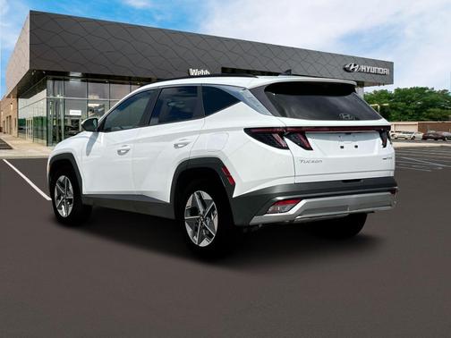 2025 Hyundai TUCSON Hybrid SEL Convenience