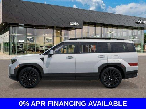 2025 Hyundai SANTA FE Calligraphy