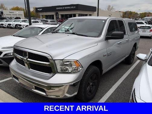 2017 RAM 1500 SLT