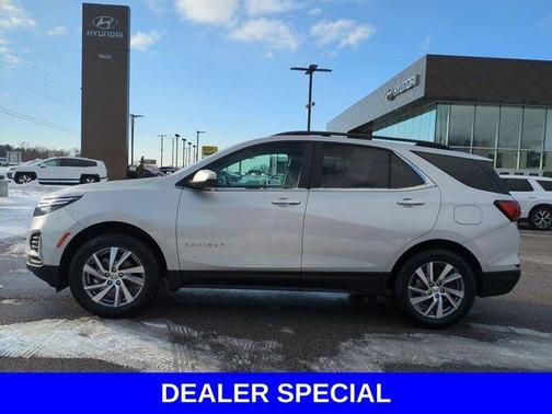 2022 Chevrolet Equinox 1LT