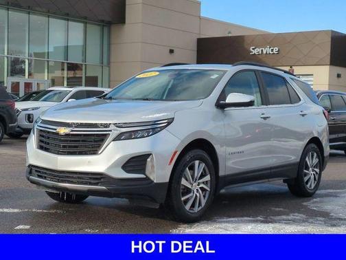 2022 Chevrolet Equinox 1LT