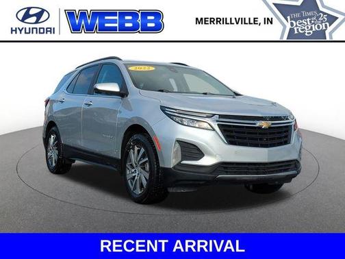 2022 Chevrolet Equinox 1LT