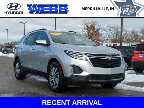2022 Chevrolet Equinox 1LT