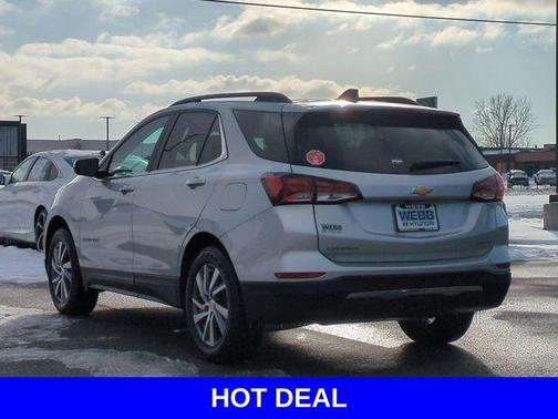 2022 Chevrolet Equinox 1LT