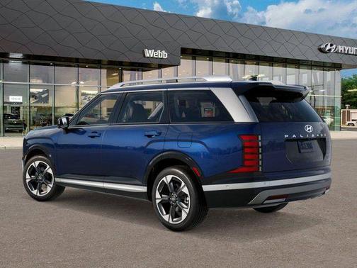 2026 Hyundai PALISADE Limited