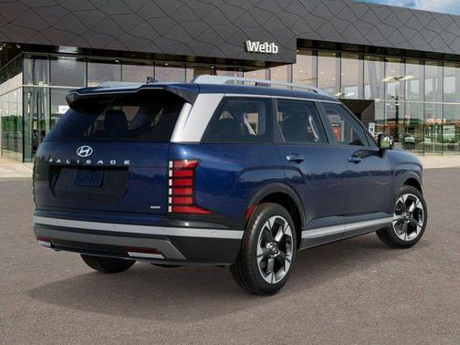 2026 Hyundai PALISADE Limited