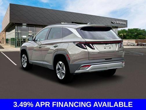 2025 Hyundai TUCSON Hybrid SEL Convenience