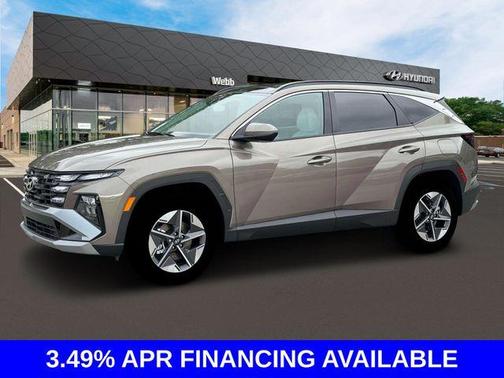 2025 Hyundai TUCSON Hybrid SEL Convenience