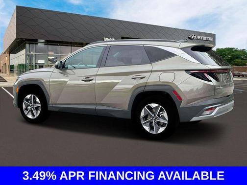 2025 Hyundai TUCSON Hybrid SEL Convenience