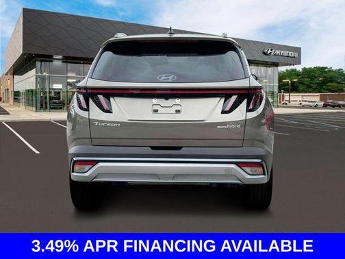 2025 Hyundai TUCSON Hybrid SEL Convenience