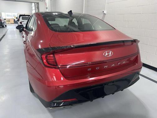 2021 Hyundai SONATA N Line