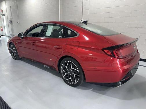 2021 Hyundai SONATA N Line