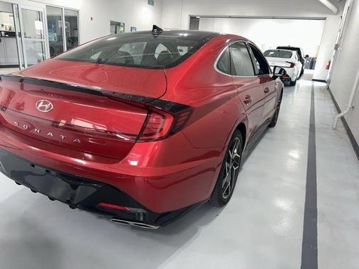 2021 Hyundai SONATA N Line