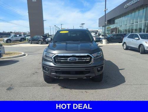 2019 Ford Ranger Lariat