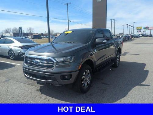 2019 Ford Ranger Lariat