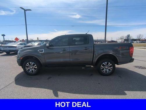 2019 Ford Ranger Lariat