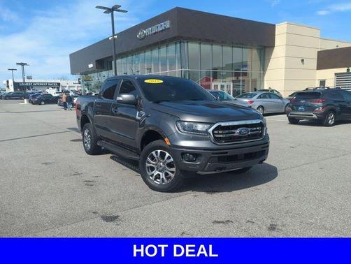2019 Ford Ranger Lariat