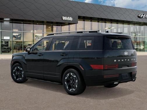 Phantom Black 2026 Hyundai SANTA FE SEL