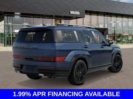2026 Hyundai SANTA FE HEV Calligraphy