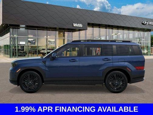 2026 Hyundai SANTA FE HEV Calligraphy