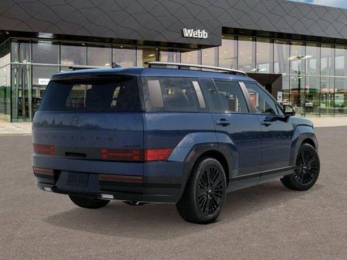 2026 Hyundai SANTA FE HEV Calligraphy