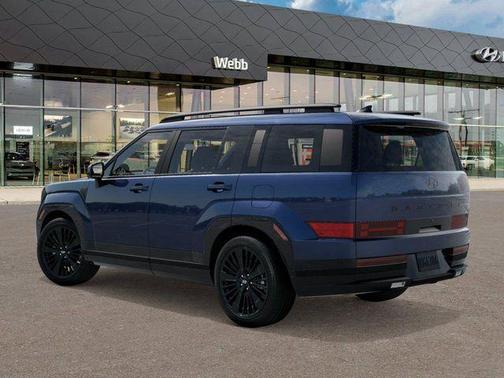 2026 Hyundai SANTA FE HEV Calligraphy