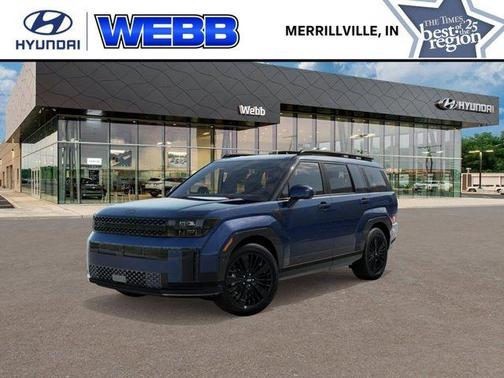 2026 Hyundai SANTA FE HEV Calligraphy