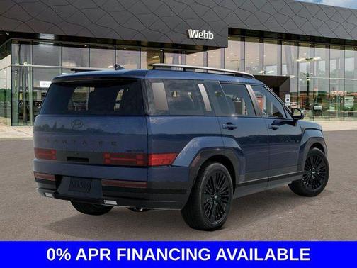 2026 Hyundai SANTA FE HEV Calligraphy