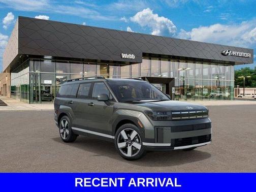 2025 Hyundai SANTA FE Limited