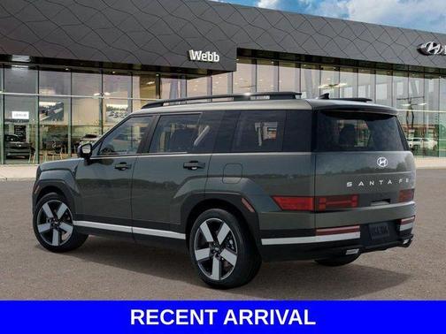 2025 Hyundai SANTA FE Limited
