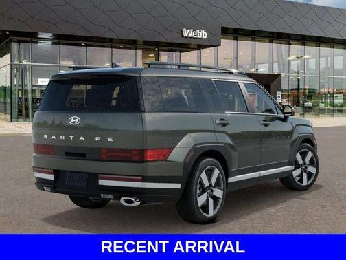 2025 Hyundai SANTA FE Limited