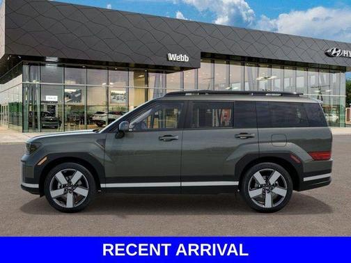 2025 Hyundai SANTA FE Limited