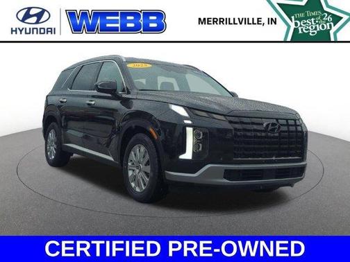 Moonlight Cloud 2025 Hyundai PALISADE SEL