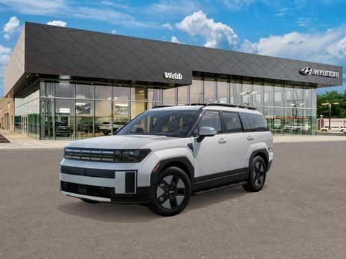 2026 Hyundai SANTA FE HEV SEL