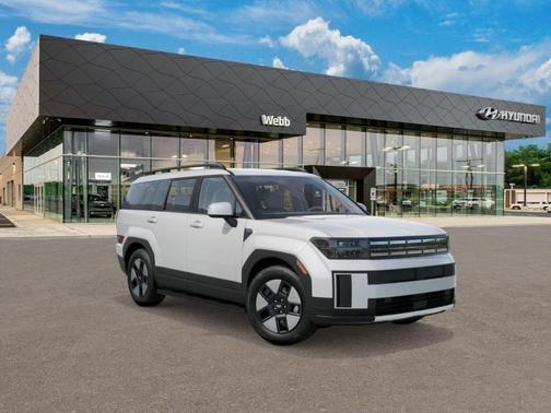 2026 Hyundai SANTA FE HEV SEL