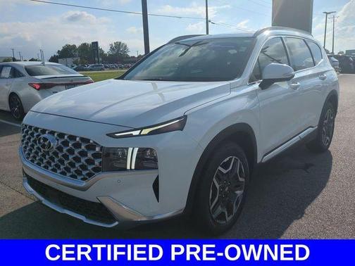 2022 Hyundai SANTA FE Limited