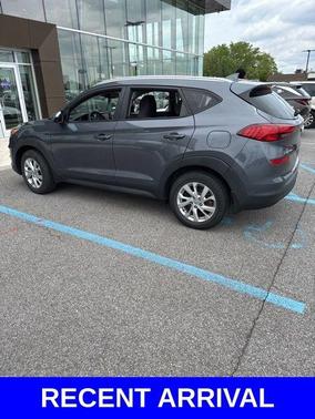 2019 Hyundai TUCSON Value