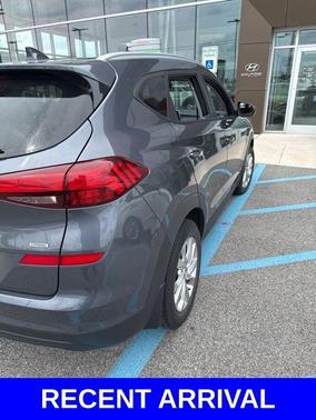 2019 Hyundai TUCSON Value