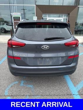 2019 Hyundai TUCSON Value