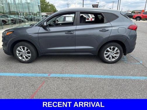 2019 Hyundai TUCSON Value