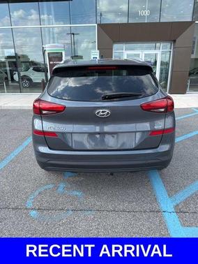 2019 Hyundai TUCSON Value